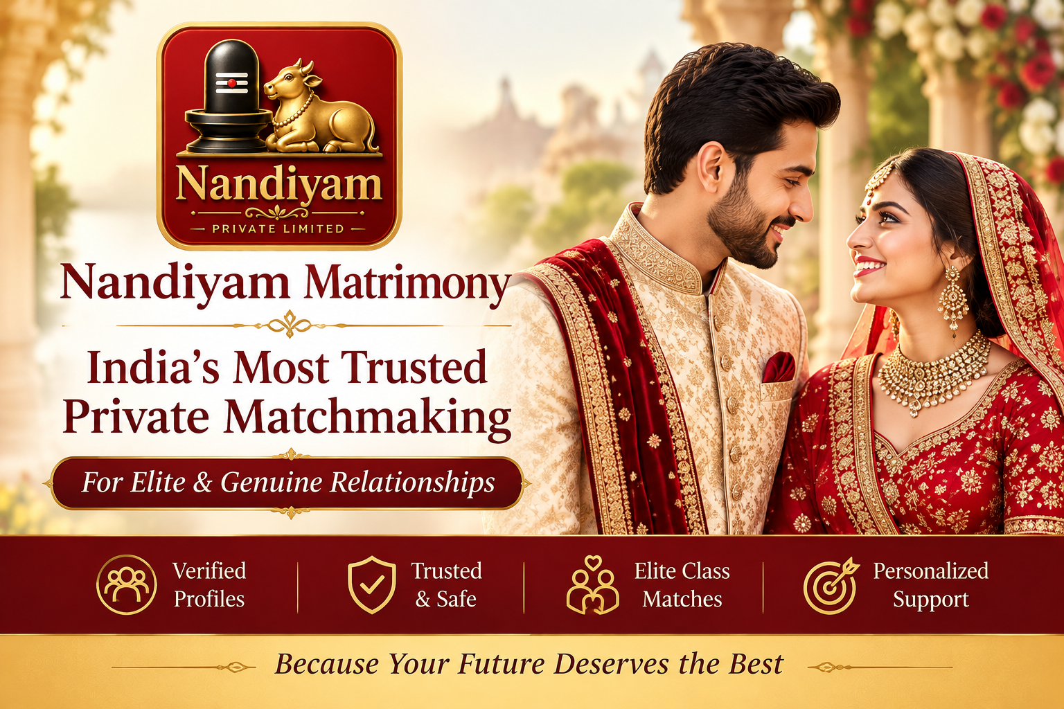 Private Matchmaking In India